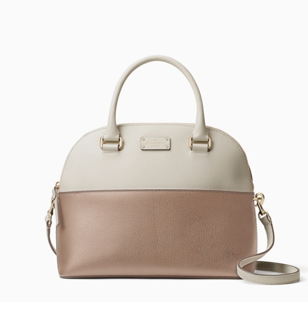 NWT Kate Spade Grove Street Carli - Retail $359